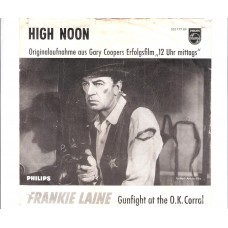 FRANKIE LAINE - High noon